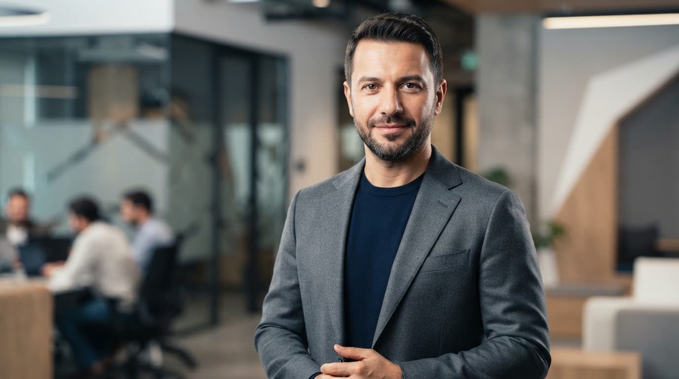 Levent Yıldırım, Kurucu & CEO